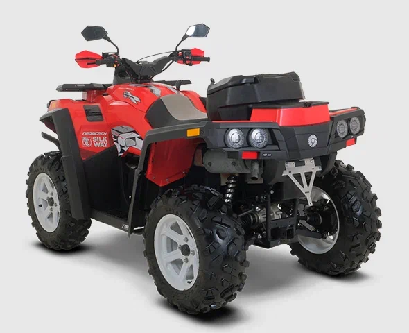 Квадроцикл Русская механика РМ 800 Т серии «Шёлковый путь» в Невинномысске