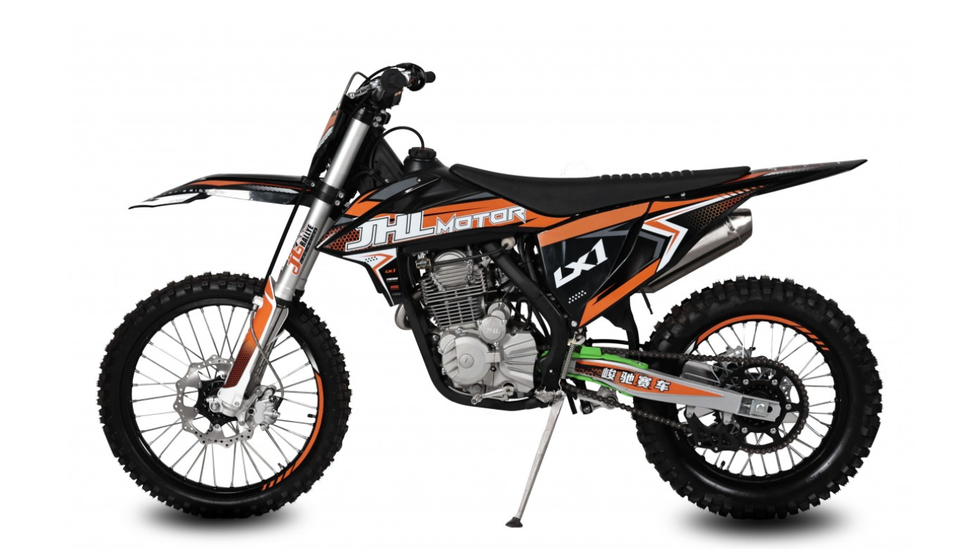 Мотоцикл JHLMOTO JHL LX1 CB250 (172FMM-3A) в Невинномысске