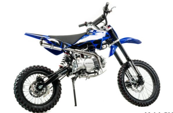 Питбайк MOTOLAND (МОТОЛЕНД) GS Motors S14 17/14 в Невинномысске