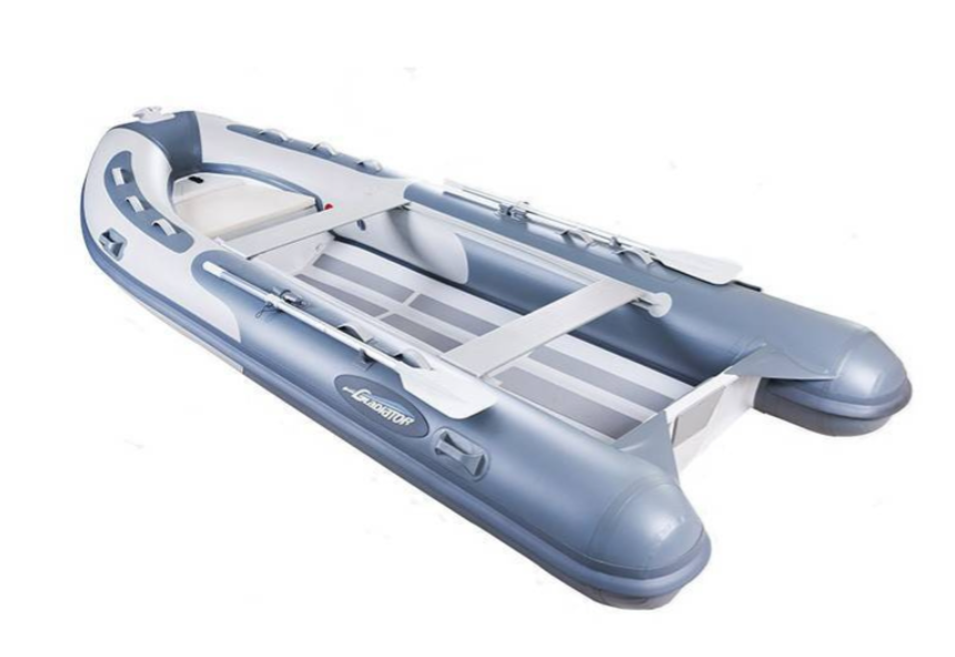 Лодка GLADIATOR RIB420AL в Невинномысске