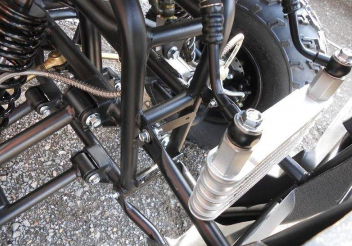 Квадроцикл MOTOLAND (МОТОЛЕНД) 200 ALL ROAD в Невинномысске