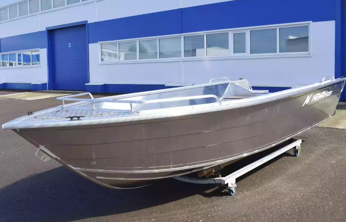Алюминиевая лодка Неман-500 P в Невинномысске