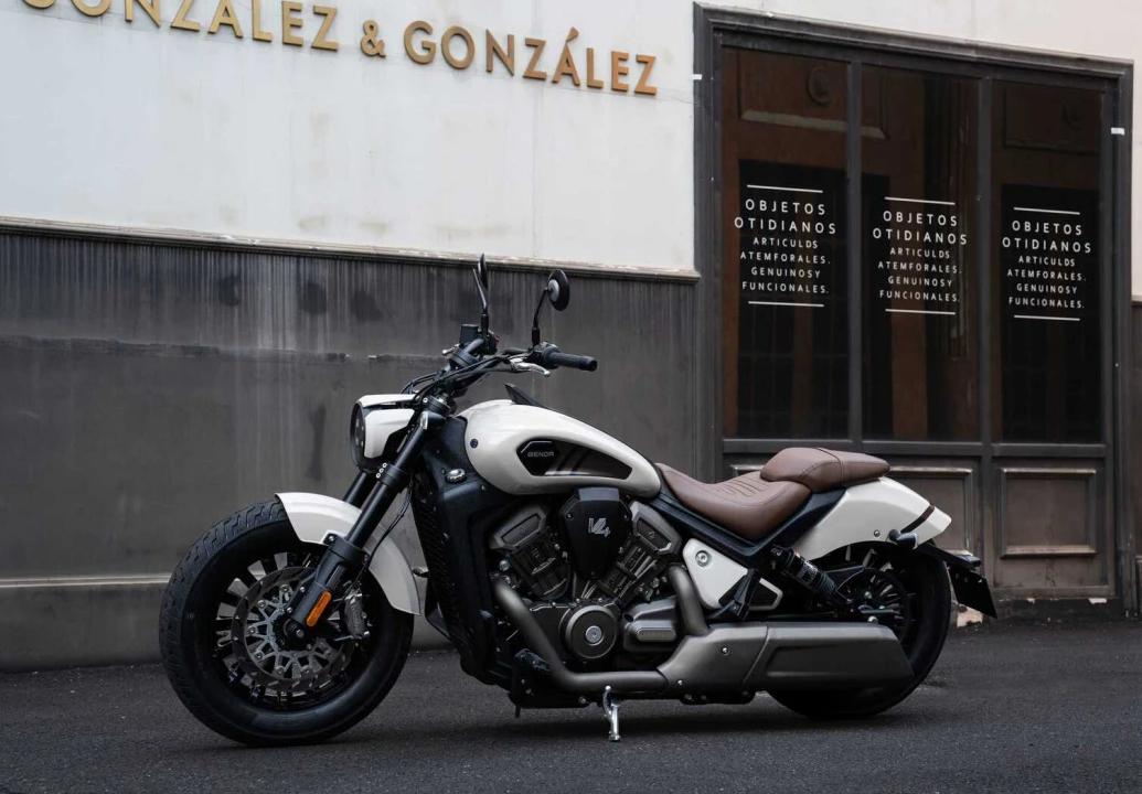 Мотоцикл Benda DarkFlag 500 Commander в Невинномысске