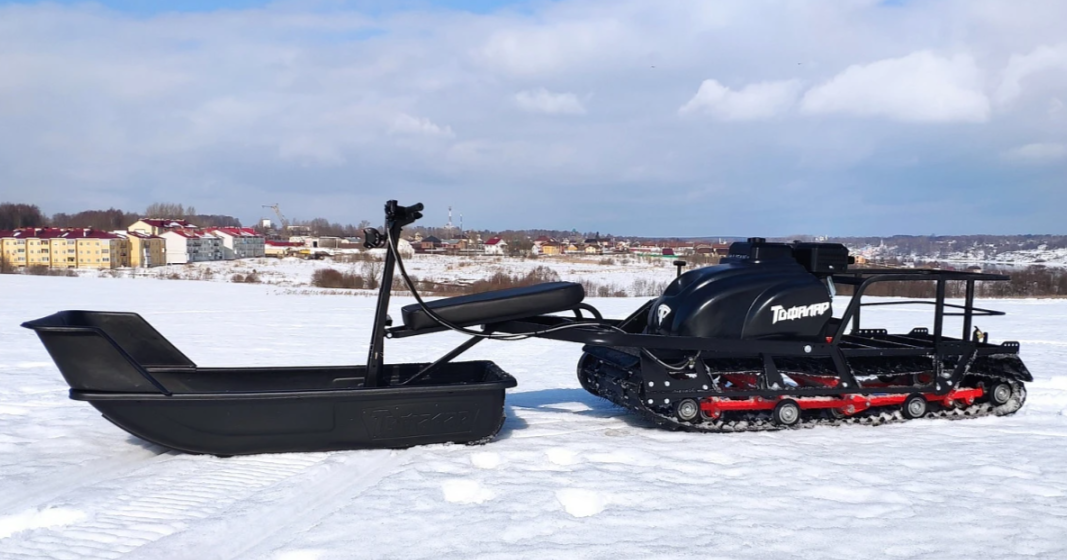 Мотобуксировщик Тофалар 600 в Невинномысске