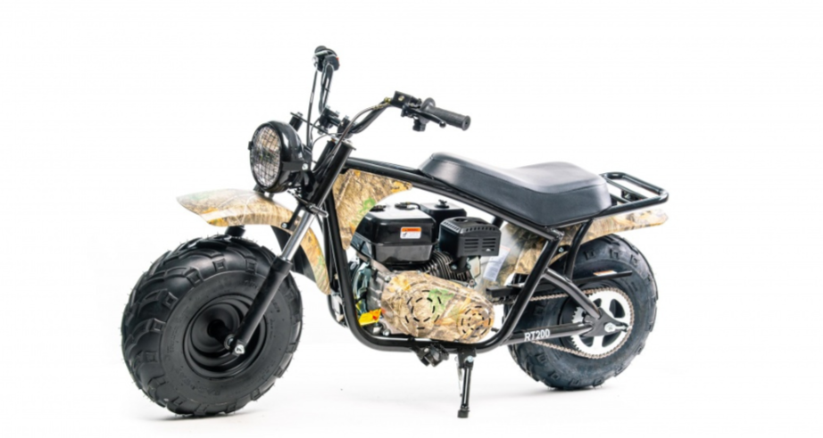 Мотоцикл MOTOLAND (МОТОЛЕНД) RT200 в Невинномысске