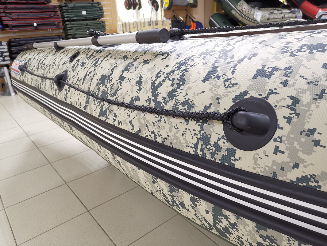 Лодка MISHIMO SPORT 400 в Невинномысске