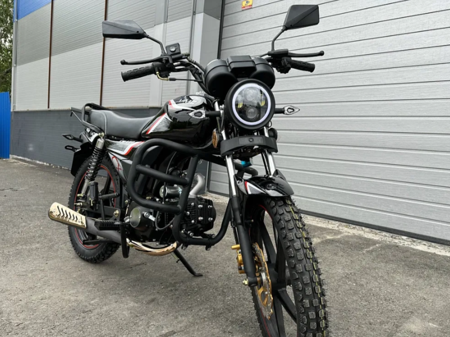 Мопед PROMAX SUPER MAX 150 LED в Невинномысске