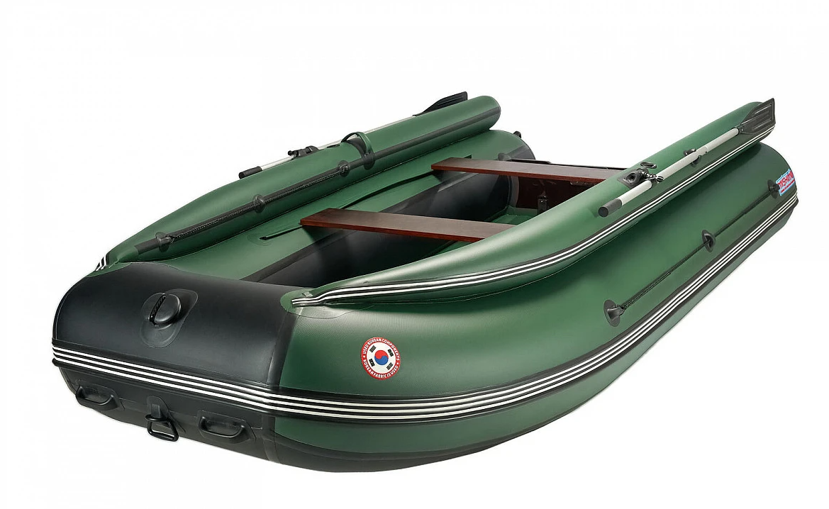 КОМПЛЕКТ ЛОДКА MISHIMO FAMILY LITE 390 + МОТОР 9,9 (15) Л.С. в Невинномысске