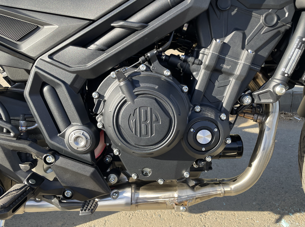 Мотоцикл STELS M502N в Невинномысске