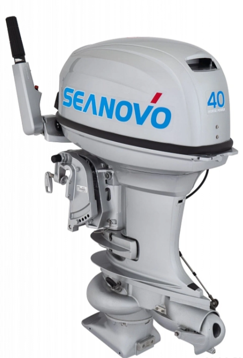 Лодочный мотор SEANOVO SNJ40FH в Невинномысске