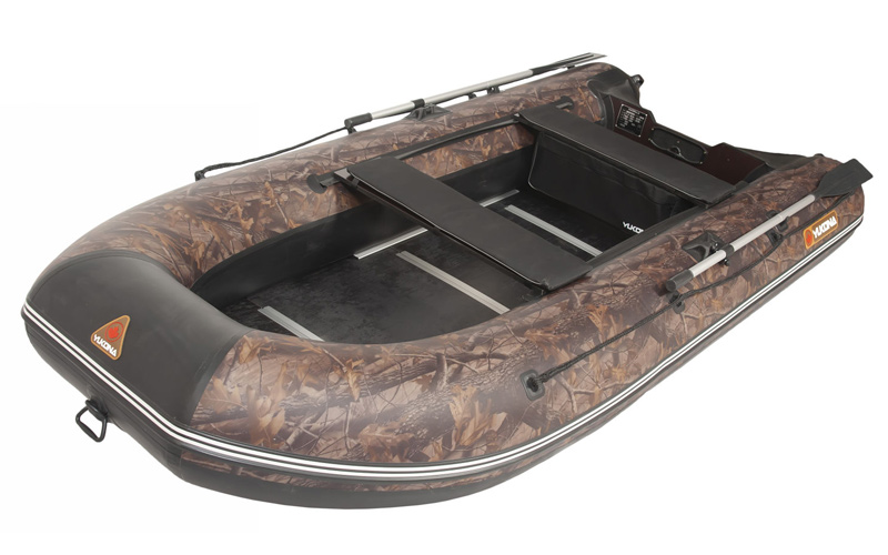 ЛОДКА НАДУВНАЯ YUKONA 450 TS - U (БЕЗ ПАЙОЛА) в Невинномысске