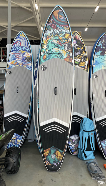 SUP (САП) ДОСКА RAIDEX I BOARD 11’ (332СМ) N 29 в Невинномысске