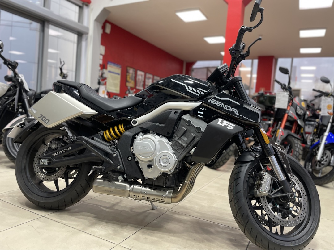 Мотоцикл Benda LFS 700 в Невинномысске