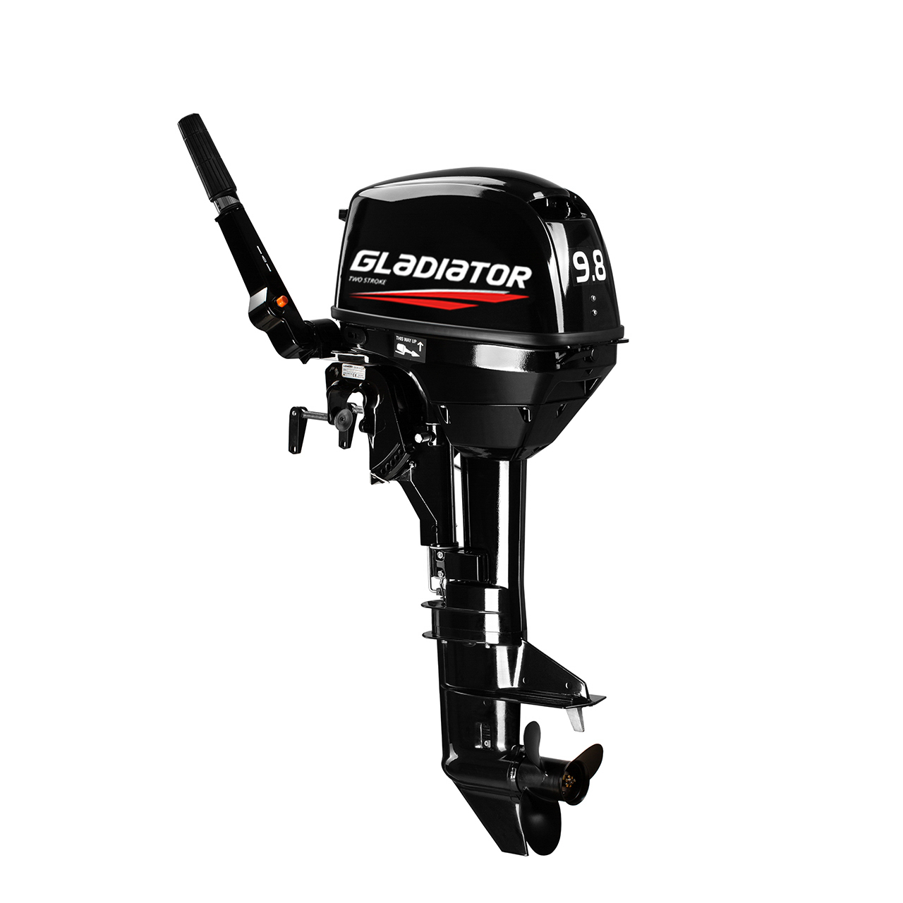 ЛОДОЧНЫЙ МОТОР GLADIATOR G9.8FHS в Невинномысске