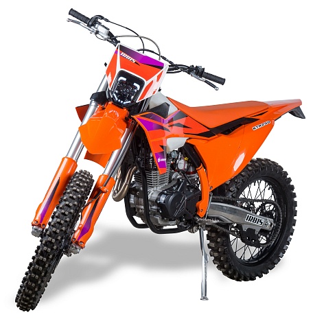 Эндуро мотоцикл IRBIS KTR 250 в Невинномысске