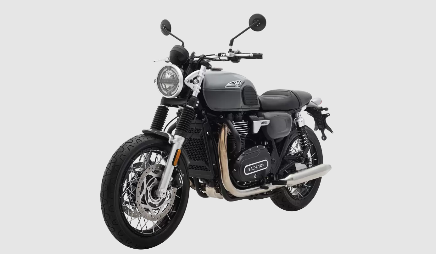 Мотоцикл GAOKIN GK 1200 в Невинномысске