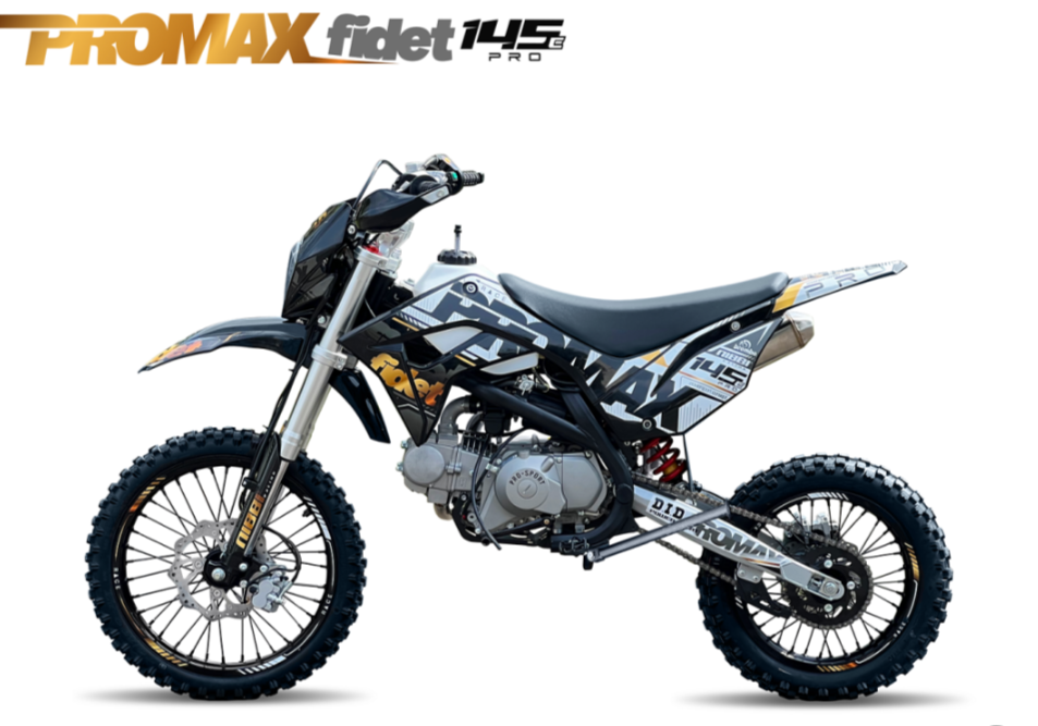 Мотоцикл (питбайк) PROMAX FIDET (ФАЙДЕТ) 145E PRO 17/14 в Невинномысске
