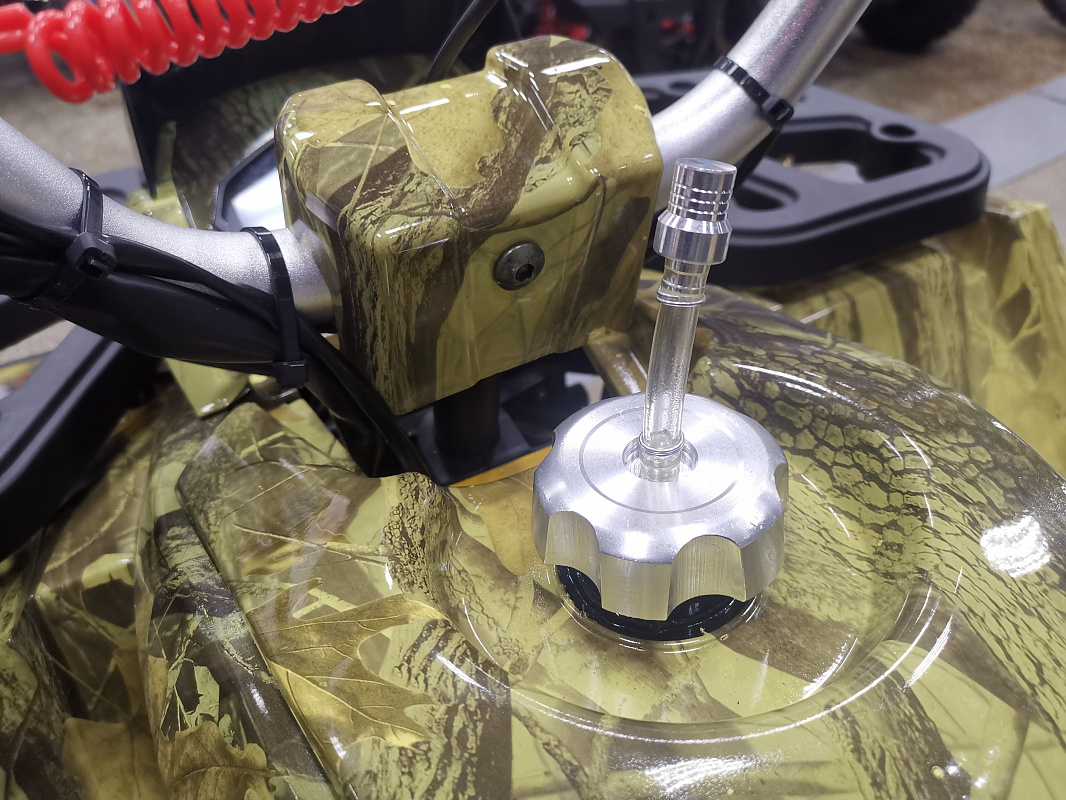 Квадроцикл PROMAX STORM 190 PRO в Невинномысске