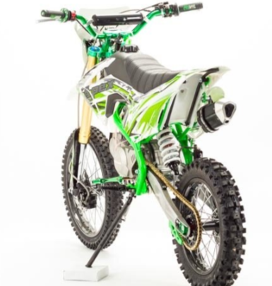 Питбайк MOTOLAND (МОТОЛЕНД) Кросс APEX125 E в Невинномысске