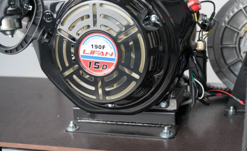 Мотобуксировщик ОНЕГО 500 15 FRONT LIMITED в Невинномысске