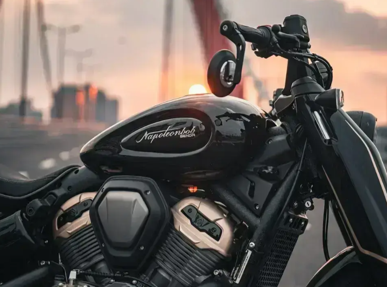 Мотоцикл Benda Napoleon 500 в Невинномысске