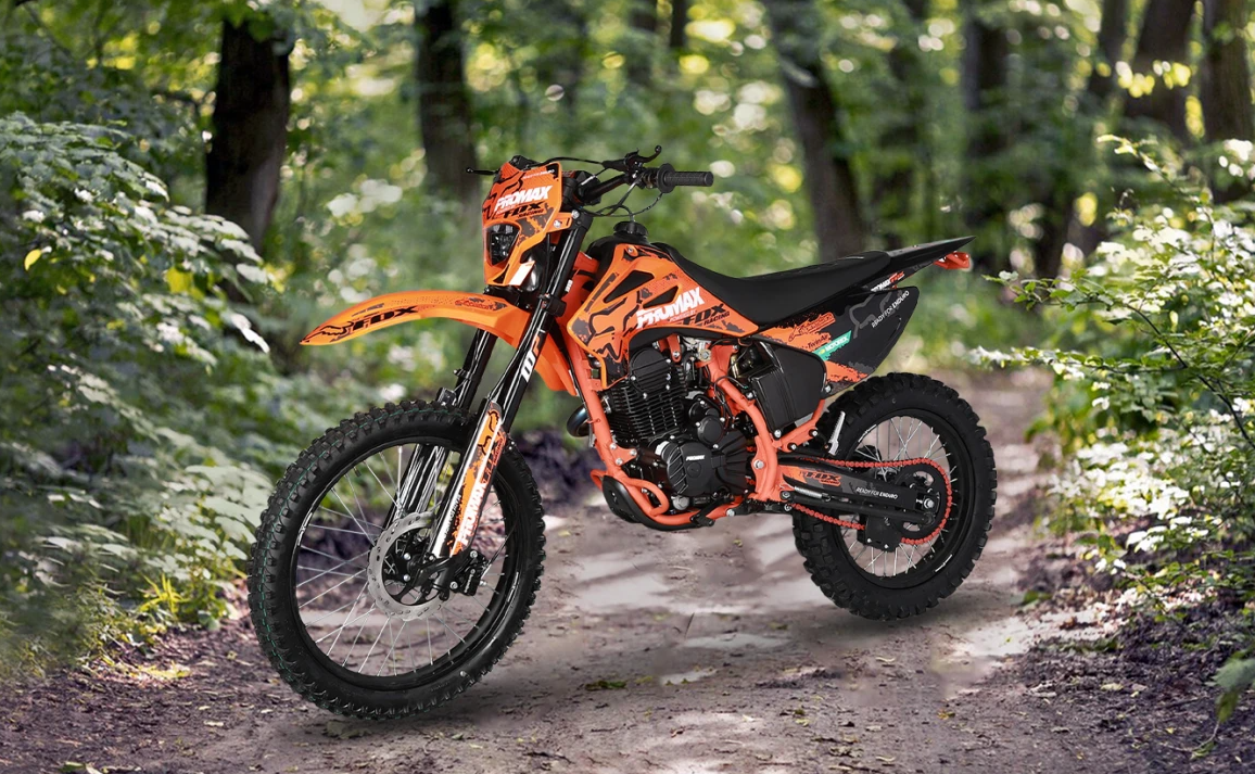 Кроссовый мотоцикл PROMAX MX280 в Невинномысске