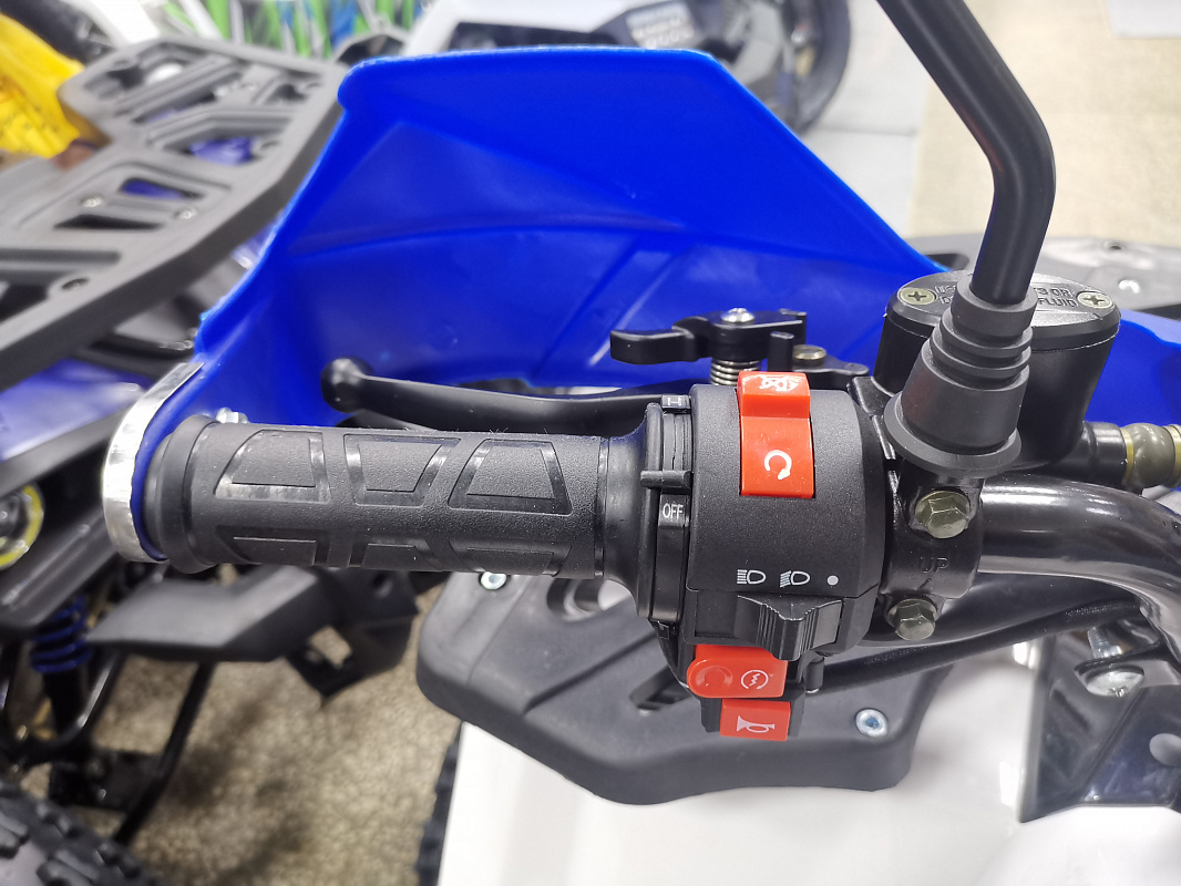 Квадроцикл PROMAX WILD 175 LUX в Невинномысске