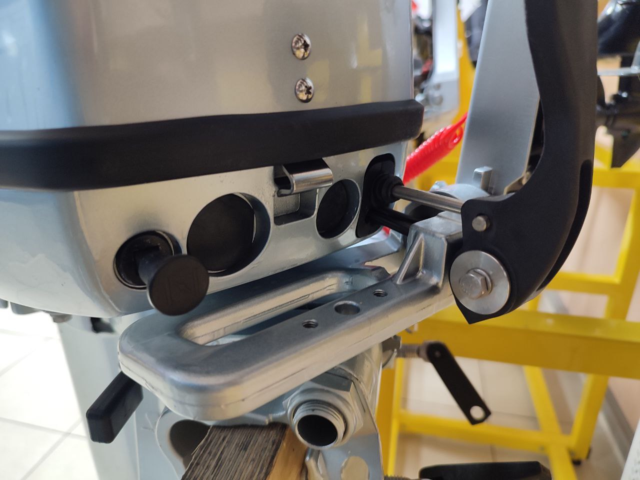 Лодочный мотор PROMAX SP9.9FHS (15) EXTRA в Невинномысске