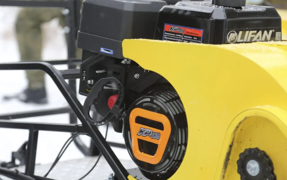 Мотобуксировщик РЫБАК PK 15 л.с. (короткая база 1230мм) в Невинномысске