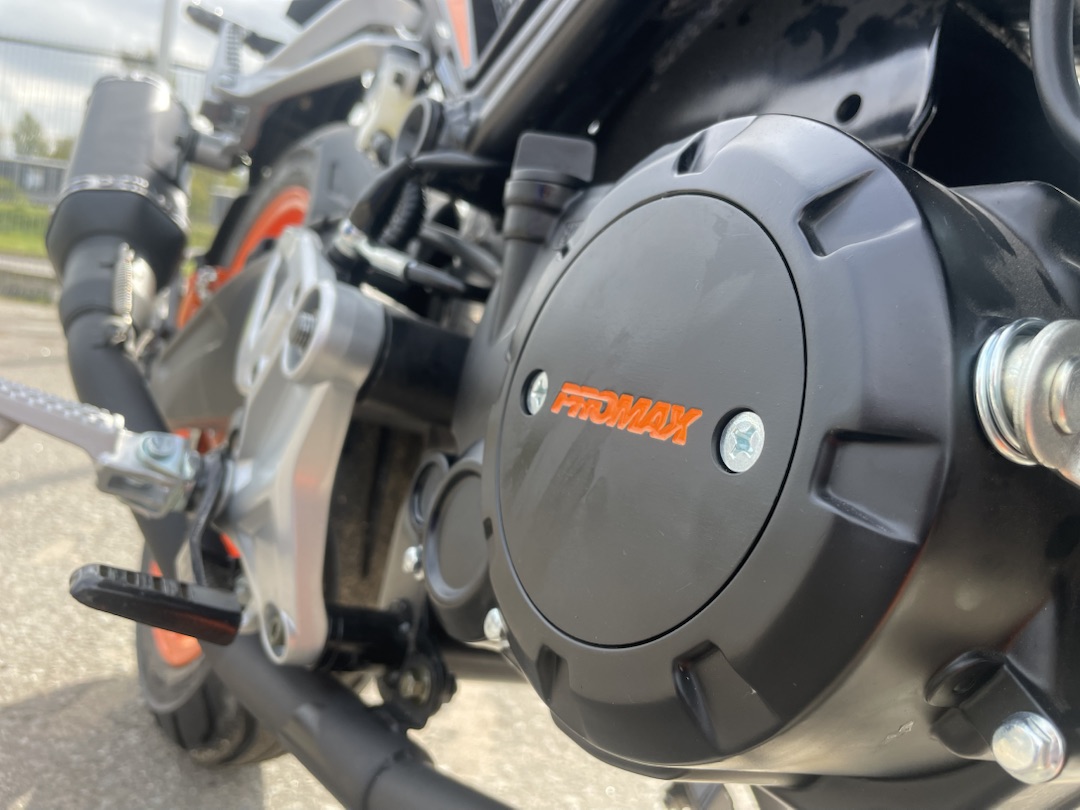 Мопед PROMAX CB150R (49) в Невинномысске