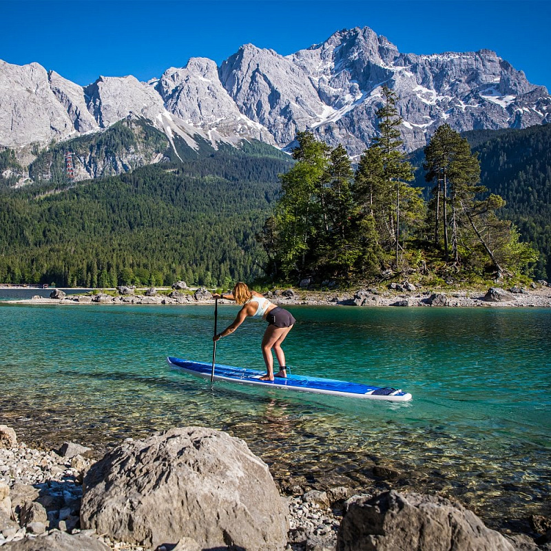 SUP (САП) Доска MISHIMO SPORT 12.6 в Невинномысске