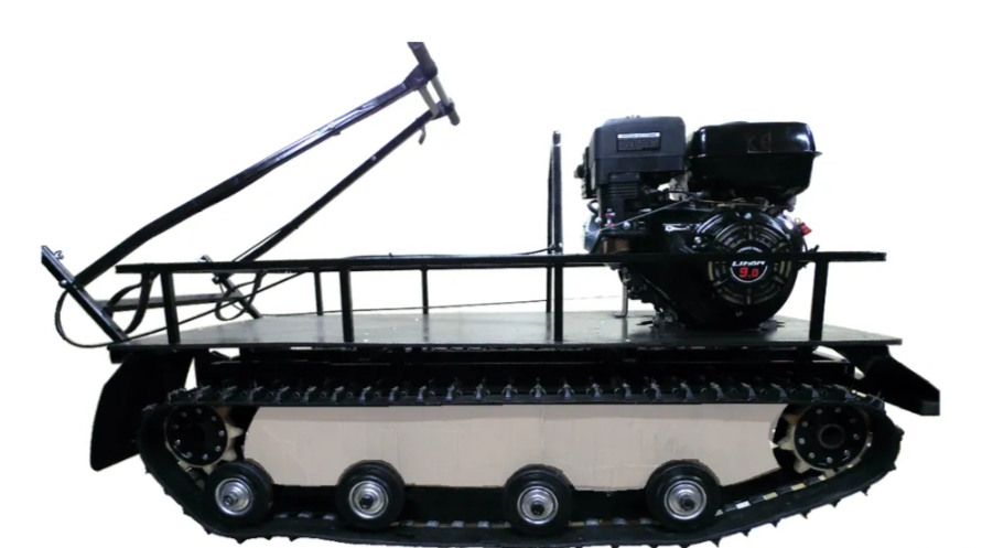 Мотобуксировщик AhtaR L11 в Невинномысске