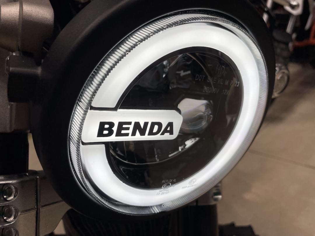 Мотоцикл Benda Chinchilla 300 в Невинномысске