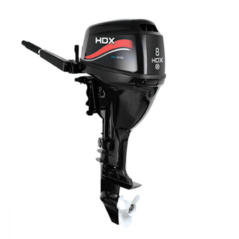 Лодочный мотор 4-х тактный HDX F 8 BMS в Невинномысске
