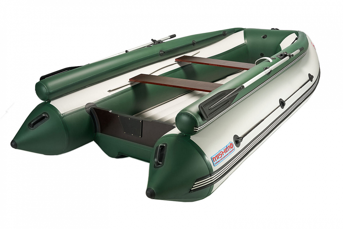 Лодка MISHIMO FAMILY LITE DF 390 в Невинномысске