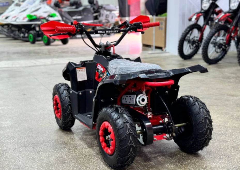 Квадроцикл GBM ROBLOX в Невинномысске