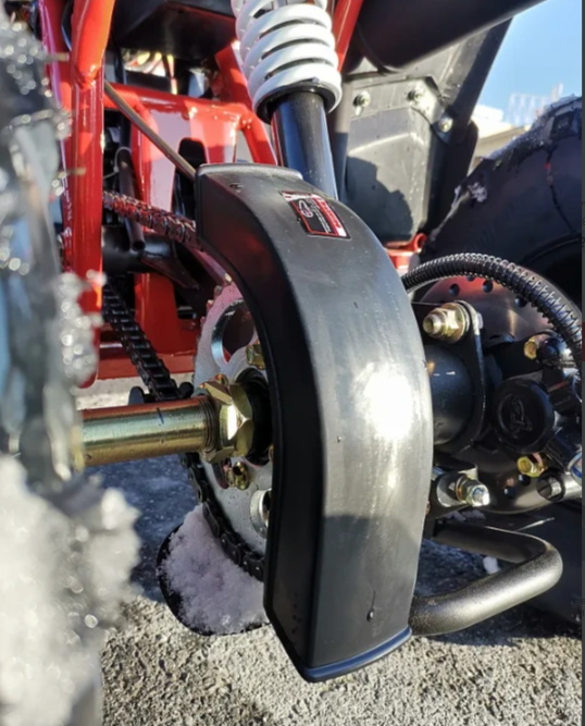 Квадроцикл GBM SHARP KIDS 125 в Невинномысске