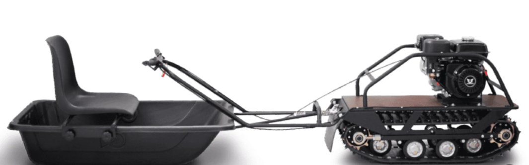 Мотобуксировщик НОРКА 380 MINI 8 л.с. в Невинномысске