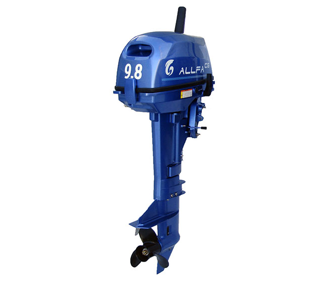 ЛОДОЧНЫЙ МОТОР ALLFA CG T9,8 Limit в Невинномысске