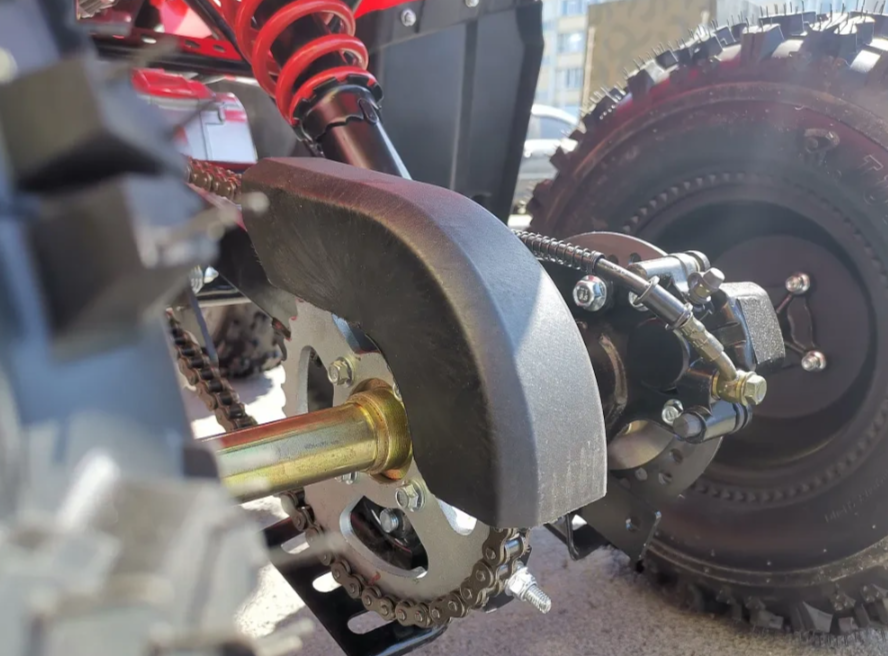 Квадроцикл PROMAX WILD 175 BASIC в Невинномысске