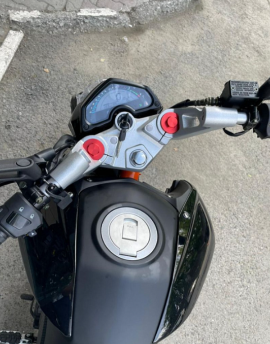 Мотоцикл NITRO 250 в Невинномысске