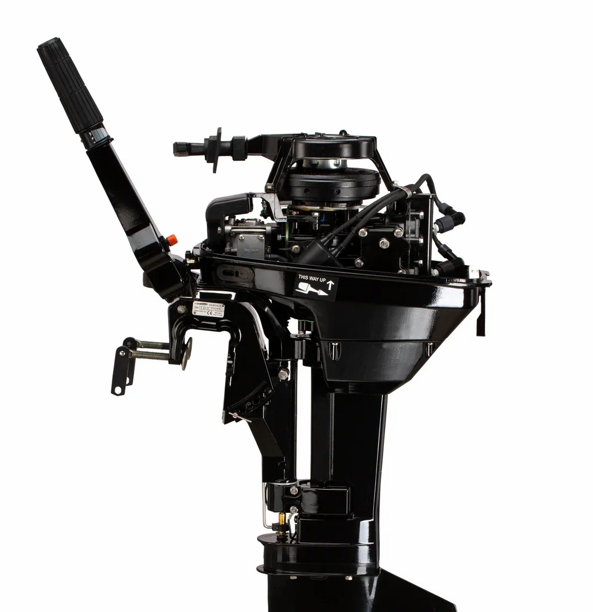 ЛОДОЧНЫЙ МОТОР GLADIATOR G9.8FHS в Невинномысске