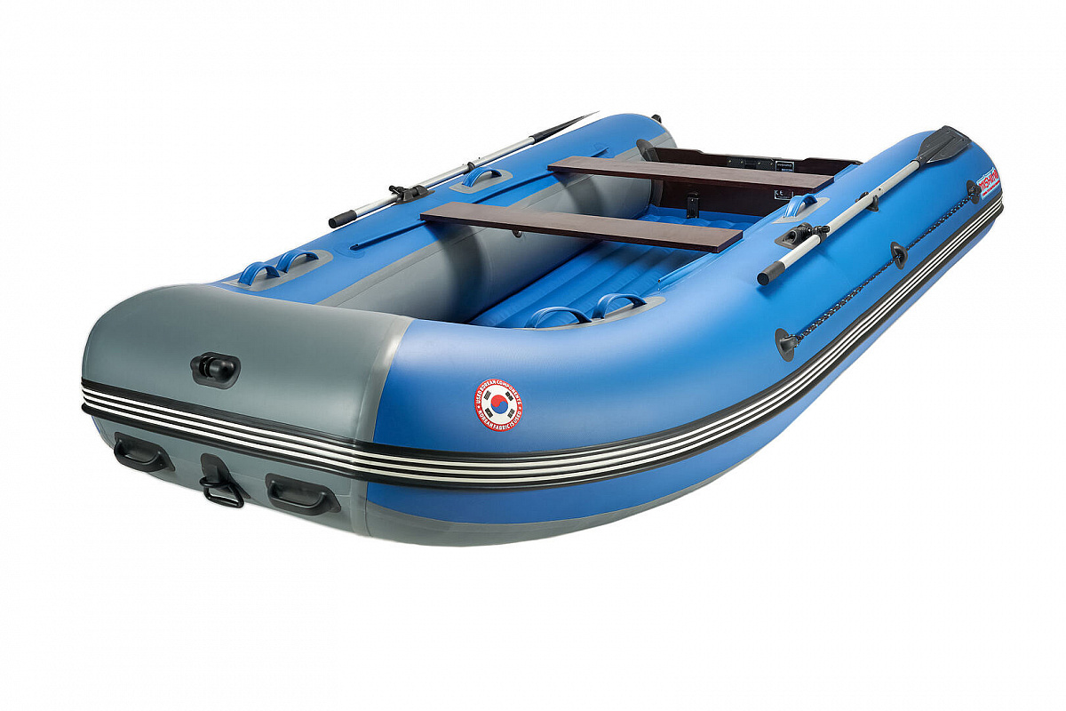 Лодка MISHIMO LITE DF 370 в Невинномысске