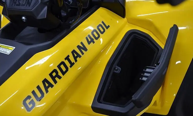 Квадроцикл HISUN GUARDIAN 400L /LONG в Невинномысске