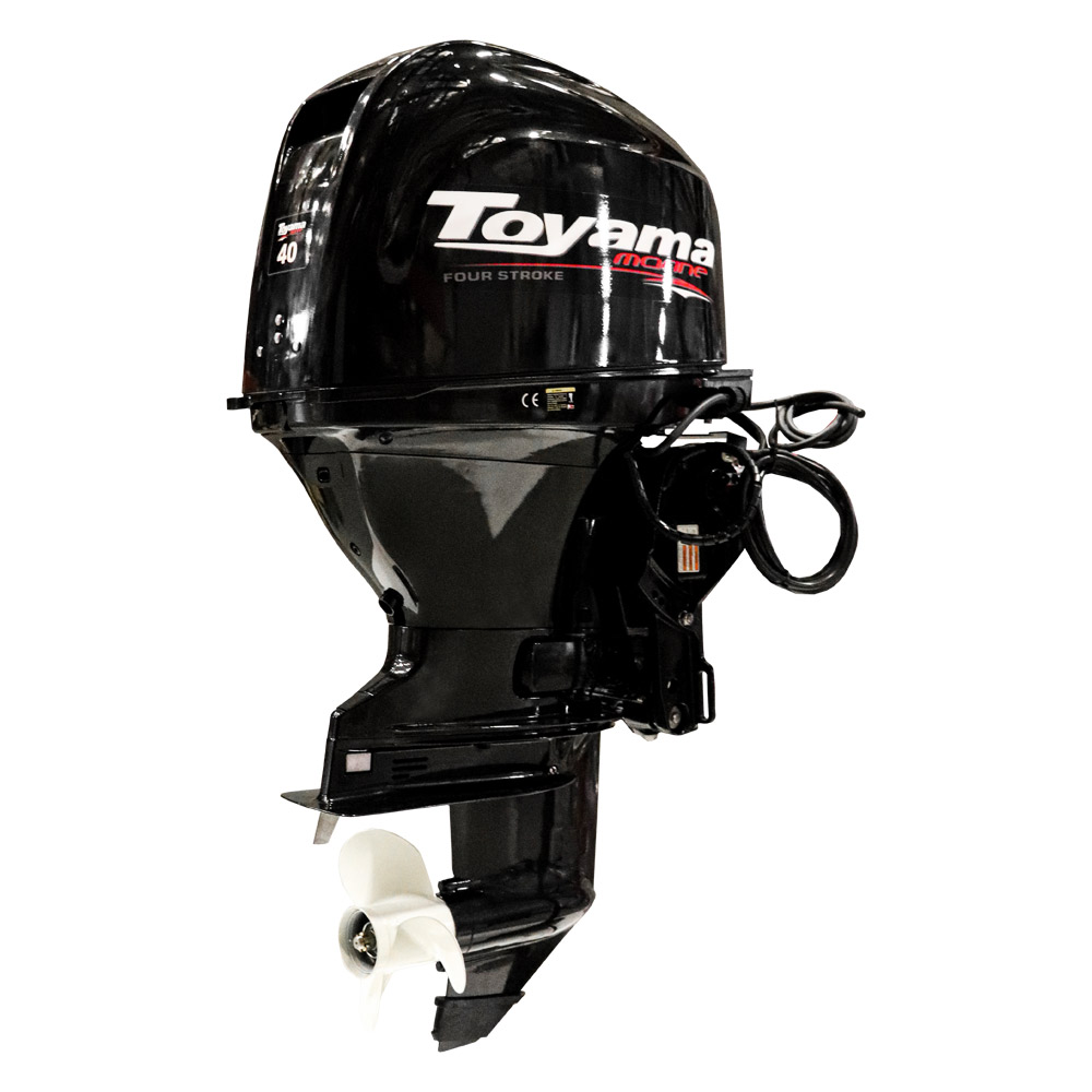 ЛОДОЧНЫЙ МОТОР TOYAMA F40FES-T-EFI в Невинномысске