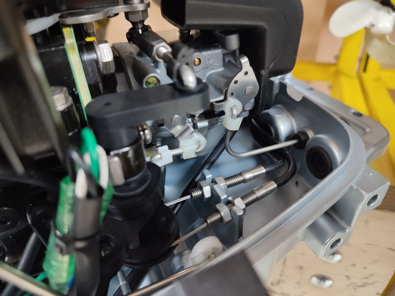 Лодочный мотор PROMAX SP9.9FHS (15) EXTRA в Невинномысске