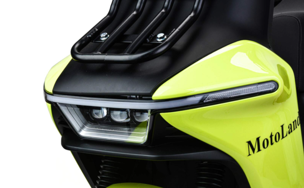 Скутер MOTOLAND (МОТОЛЕНД) CRICKET 150 (WY150-5D) в Невинномысске