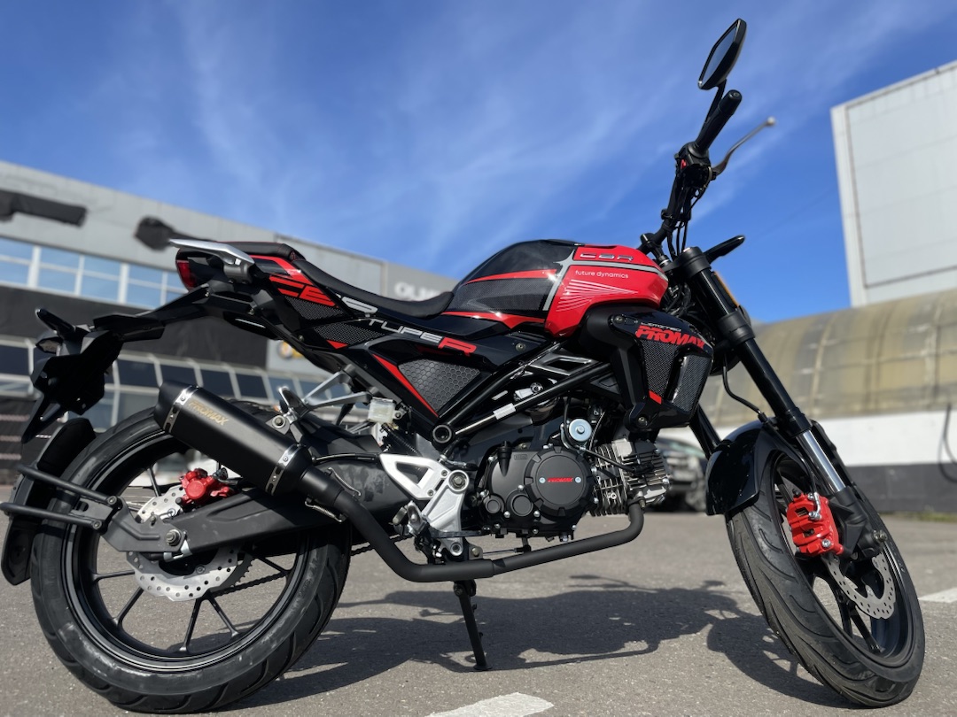 Мопед PROMAX CB150R (49) в Невинномысске