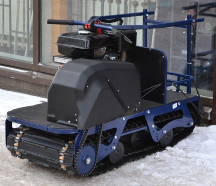 Мотобуксировщик БАРС ПАРТИЗАН 9 л.с. в Невинномысске