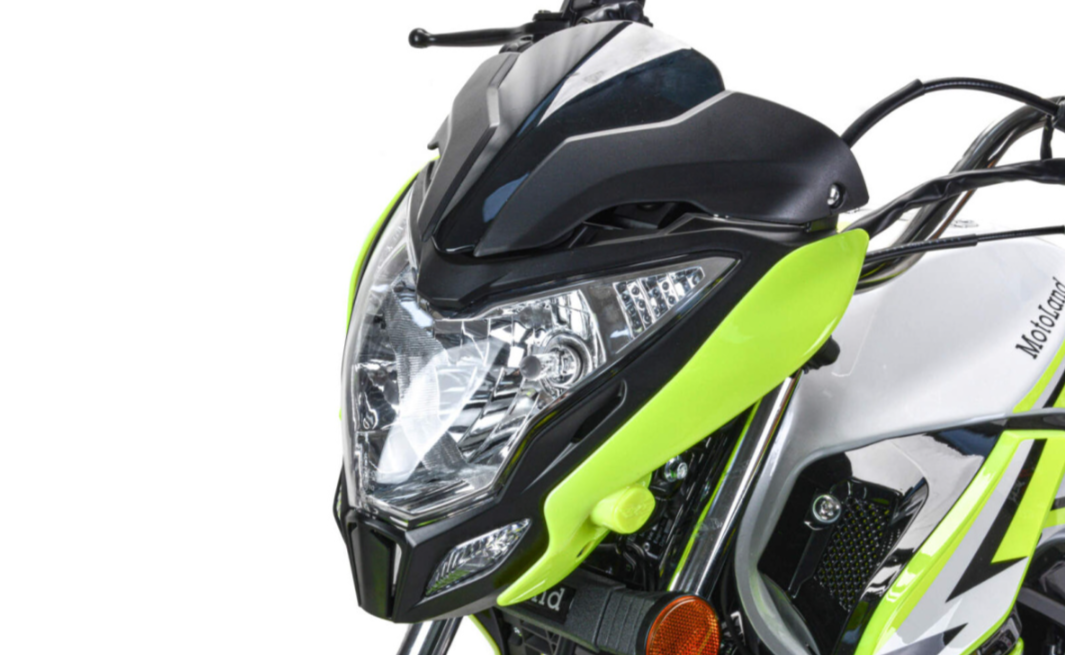 Мотоцикл MOTOLAND (МОТОЛЕНД) 200 SPRINT в Невинномысске